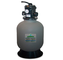 Equipos para piscinas